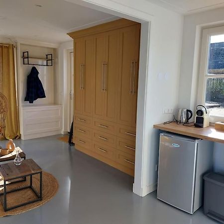 Tiny House Wakker Apartment Eemnes Exterior foto