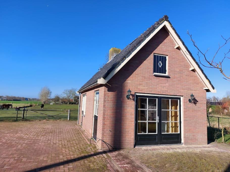 Tiny House Wakker Apartment Eemnes Exterior foto