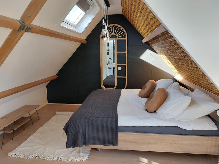 Tiny House Wakker Apartment Eemnes Exterior foto