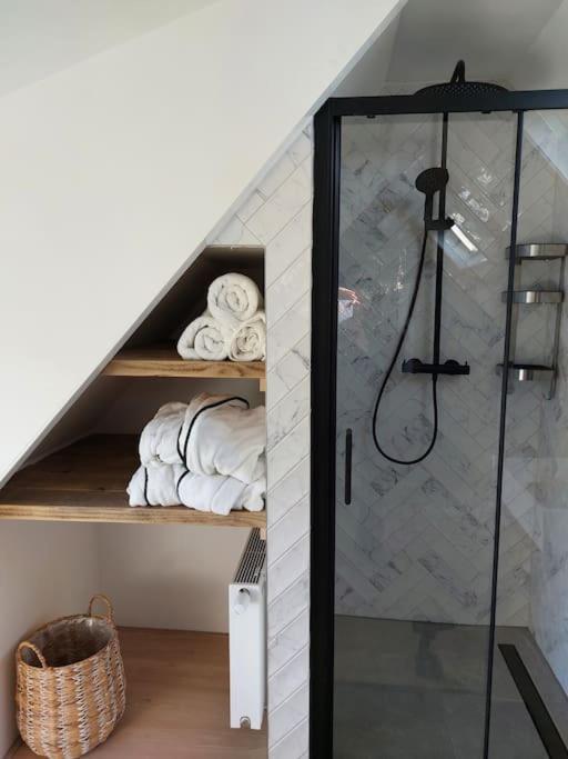 Tiny House Wakker Apartment Eemnes Exterior foto